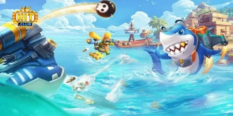 Tại sao bắn cá Hitclub lại thu hút người chơi?