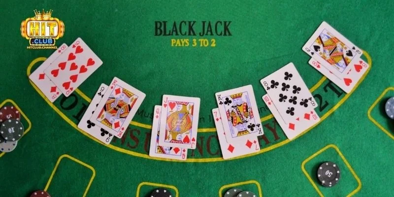 Tìm hiểu về Blackjack