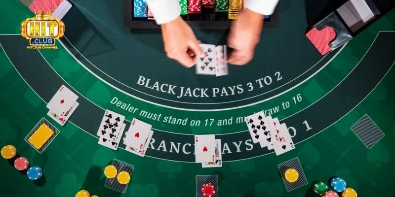 Chiến lược chơi Blackjack