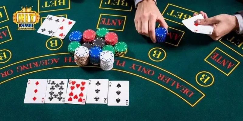 Các quy tắc cơ bản anh em cần biết trong cách chơi Baccarat