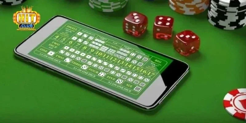 Các kiểu cược trong sicbo