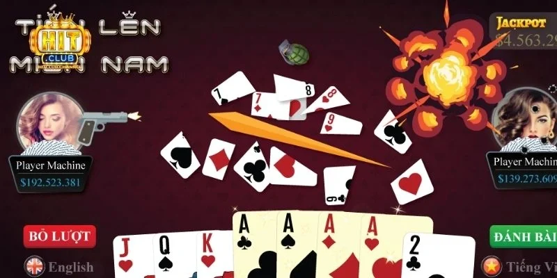 Chiến lược hay để chơi tiến lên miền nam hiệu quả cao