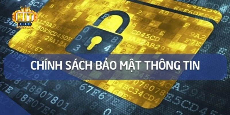 Mục tiêu của của chính sách bảo mật