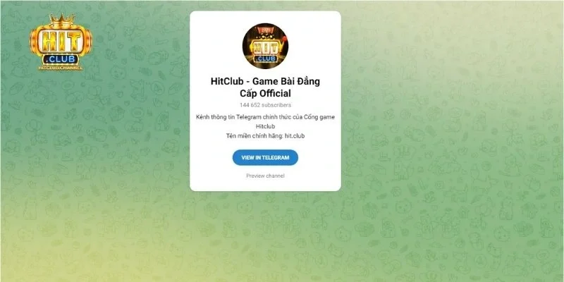 Một số lưu ý khi thực hiện liên hệ Hitclub