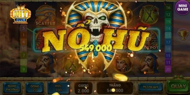 Tại sao nổ hũ Hitclub lại thu hút người chơi?