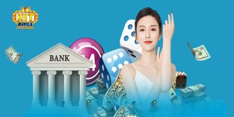 Hướng dẫn rút tiền Hitclub nhanh chóng theo từng hình thức